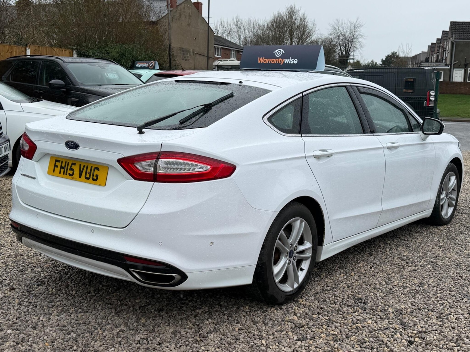 Used Ford Mondeo for sale - 77705523: Photo 6