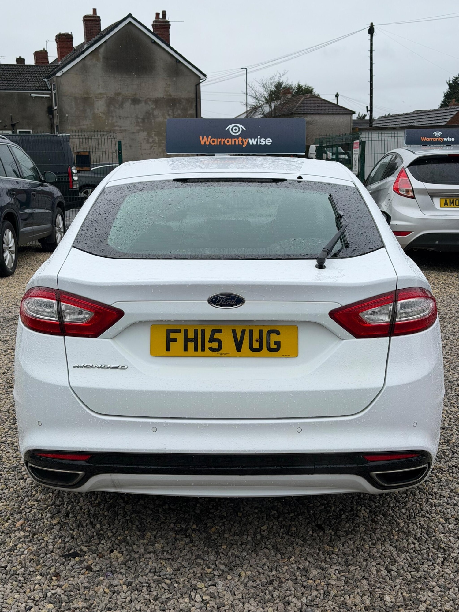 Used Ford Mondeo for sale - 77705523: Photo 7