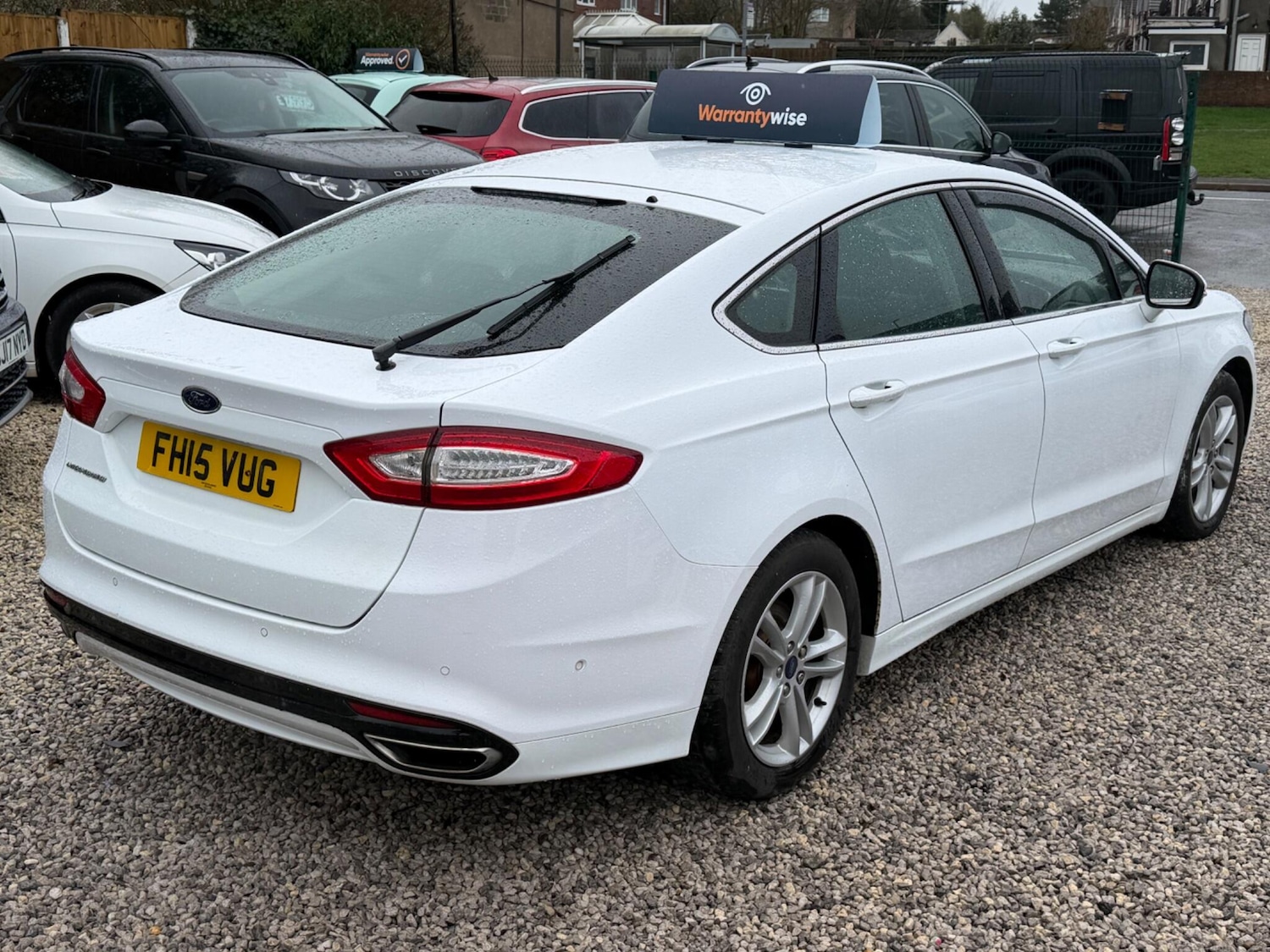 Used Ford Mondeo for sale - 77705523: Photo 8