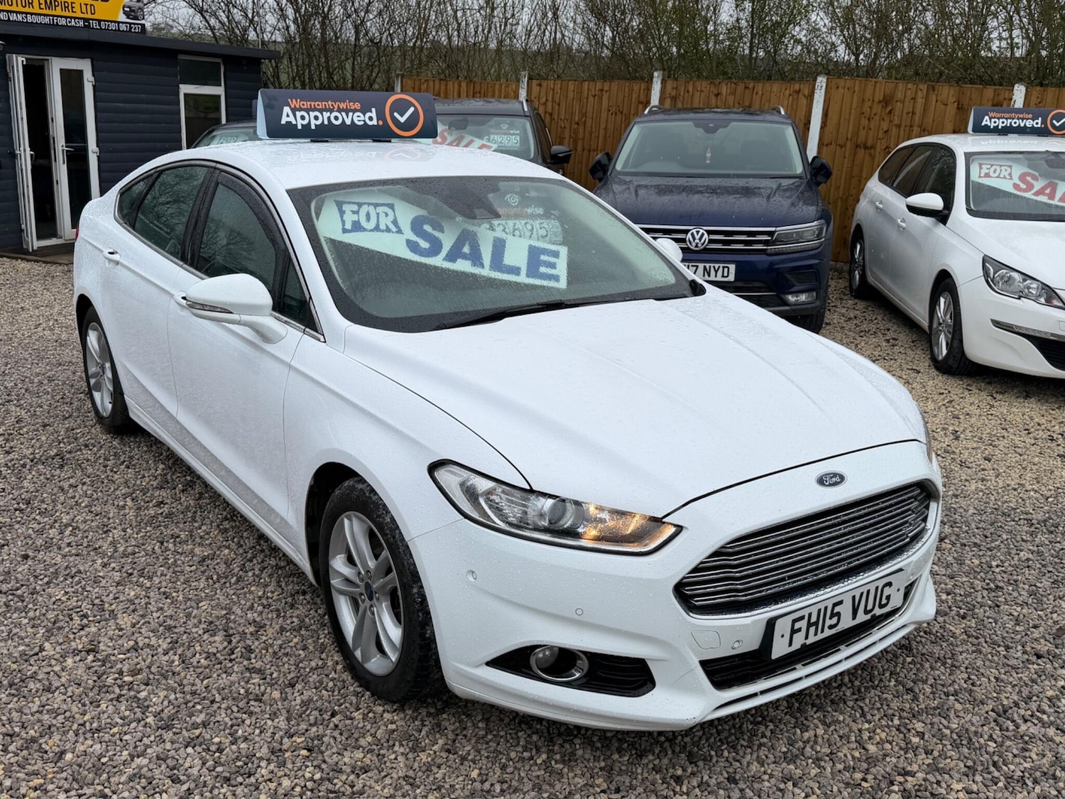 Used Ford Mondeo for sale - 77705523: Photo 9