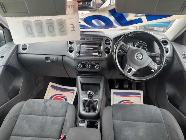 Used Volkswagen Tiguan 2012 for sale - 76282825: Photo 10
