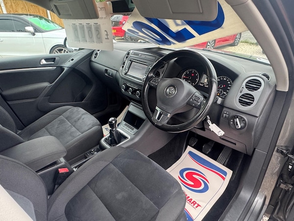 Used Volkswagen Tiguan 2012 for sale - 76282825: Photo 12