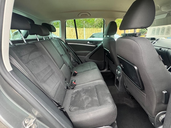 Used Volkswagen Tiguan 2012 for sale - 76282825: Photo 13