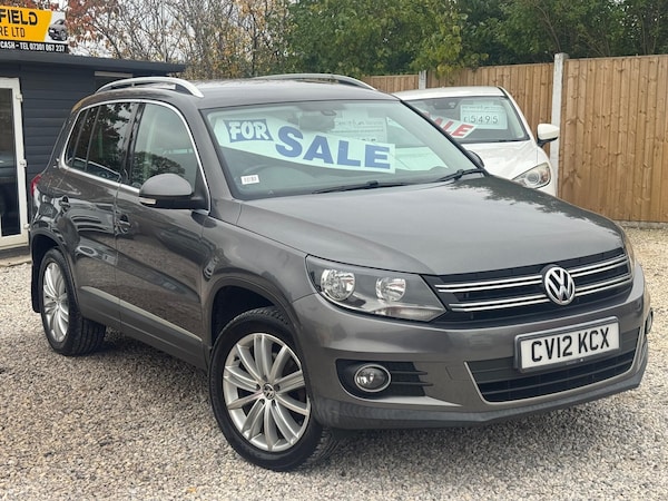 Used Volkswagen Tiguan 2012 for sale - 76282825: Photo 1