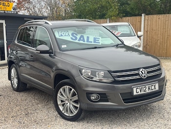 Used Volkswagen Tiguan 2012 for sale - 76282825: Photo