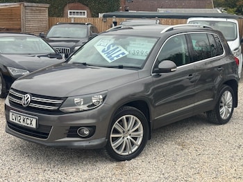 Used Volkswagen Tiguan 2012 for sale - 76282825: Photo