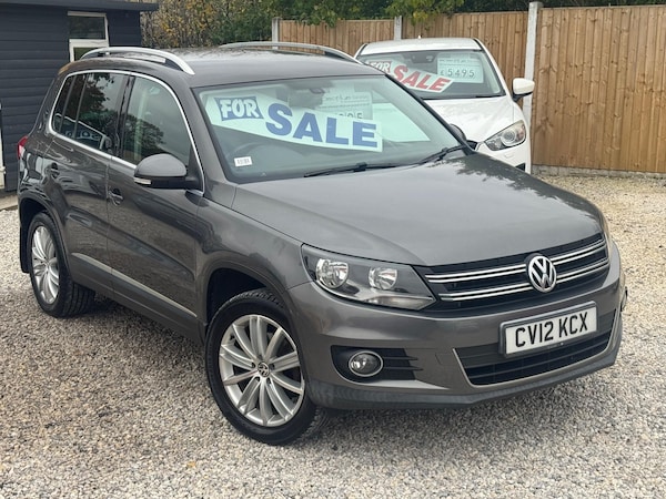 Used Volkswagen Tiguan 2012 for sale - 76282825: Photo 3