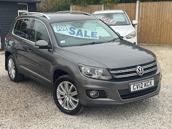 Used Volkswagen Tiguan 2012 for sale - 76282825: Photo