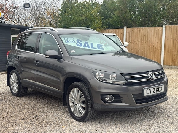 Used Volkswagen Tiguan 2012 for sale - 76282825: Photo 5