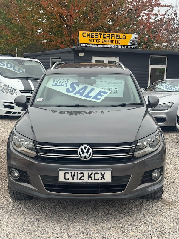 Used Volkswagen Tiguan 2012 for sale - 76282825: Photo 6