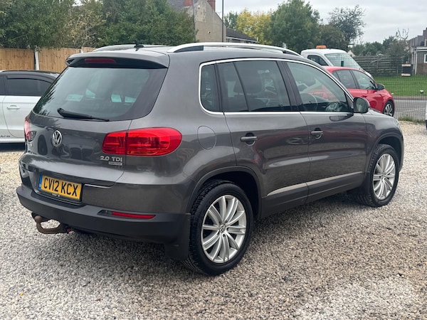 Used Volkswagen Tiguan 2012 for sale - 76282825: Photo 7