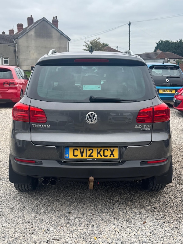 Used Volkswagen Tiguan 2012 for sale - 76282825: Photo 8