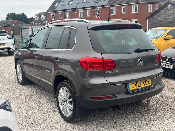 Used Volkswagen Tiguan 2012 for sale - 76282825: Photo 9