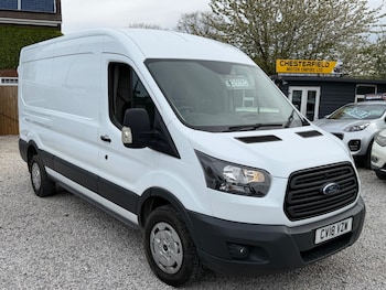Ford Transit feature image