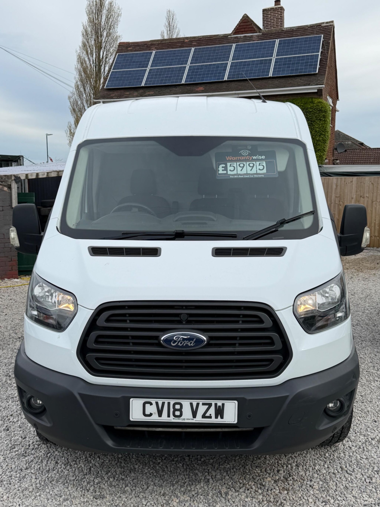 Used Ford Transit 2018 for sale - 78204064: Photo 2