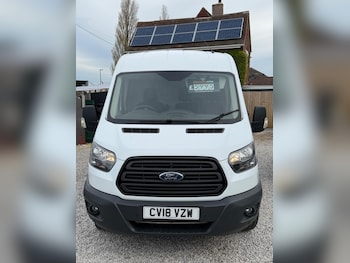 Used Ford Transit 2018 for sale - 78204064: Photo