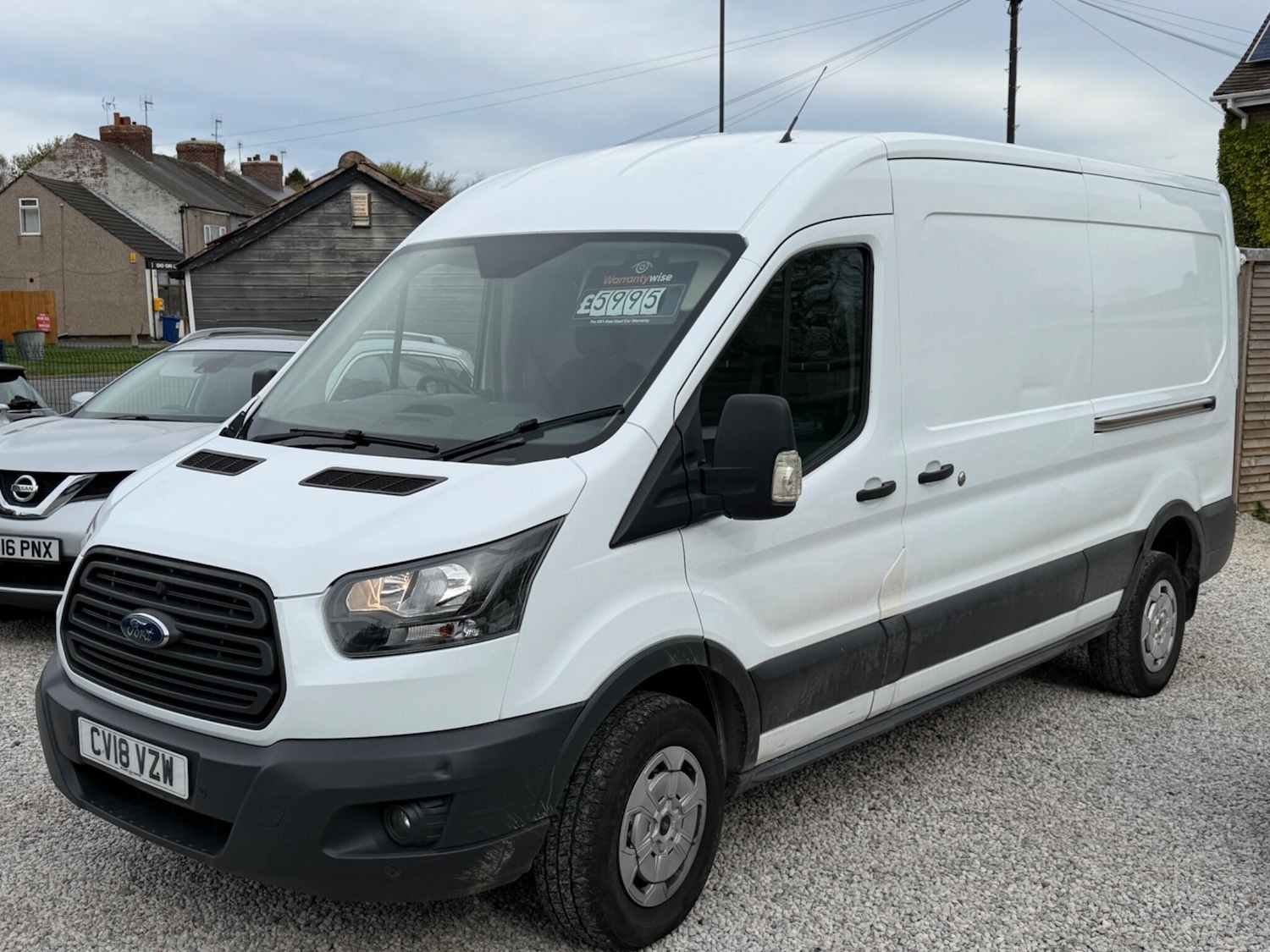 Used Ford Transit 2018 for sale - 78204064: Photo 3