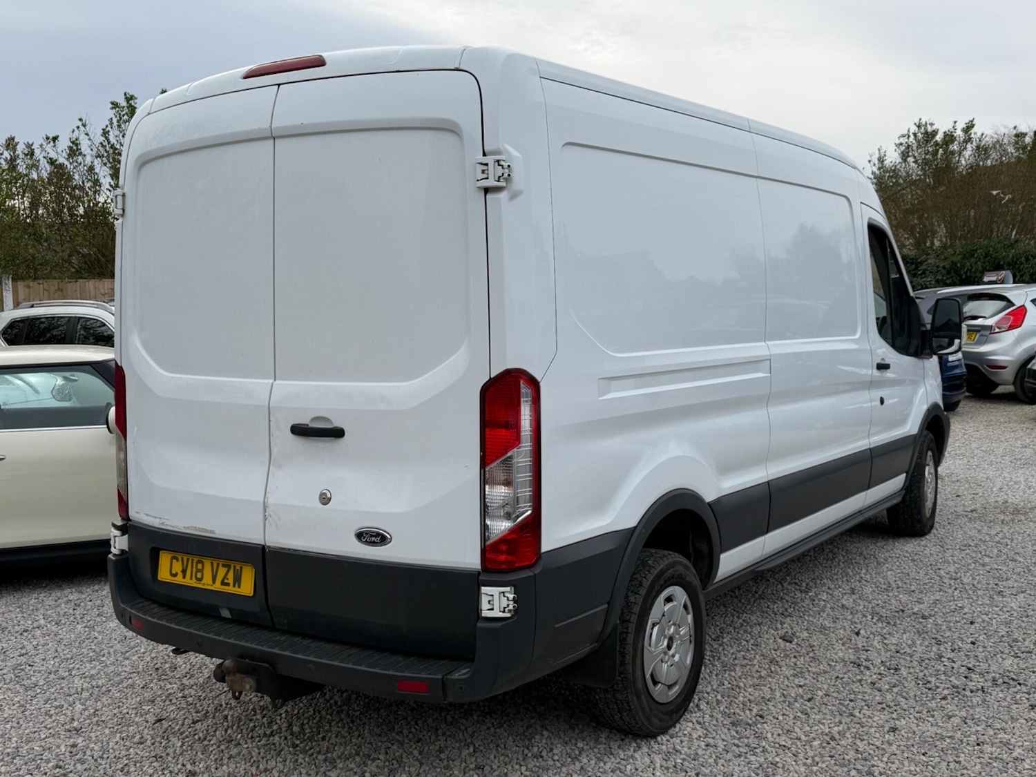 Used Ford Transit 2018 for sale - 78204064: Photo 4