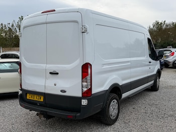 Used Ford Transit 2018 for sale - 78204064: Photo