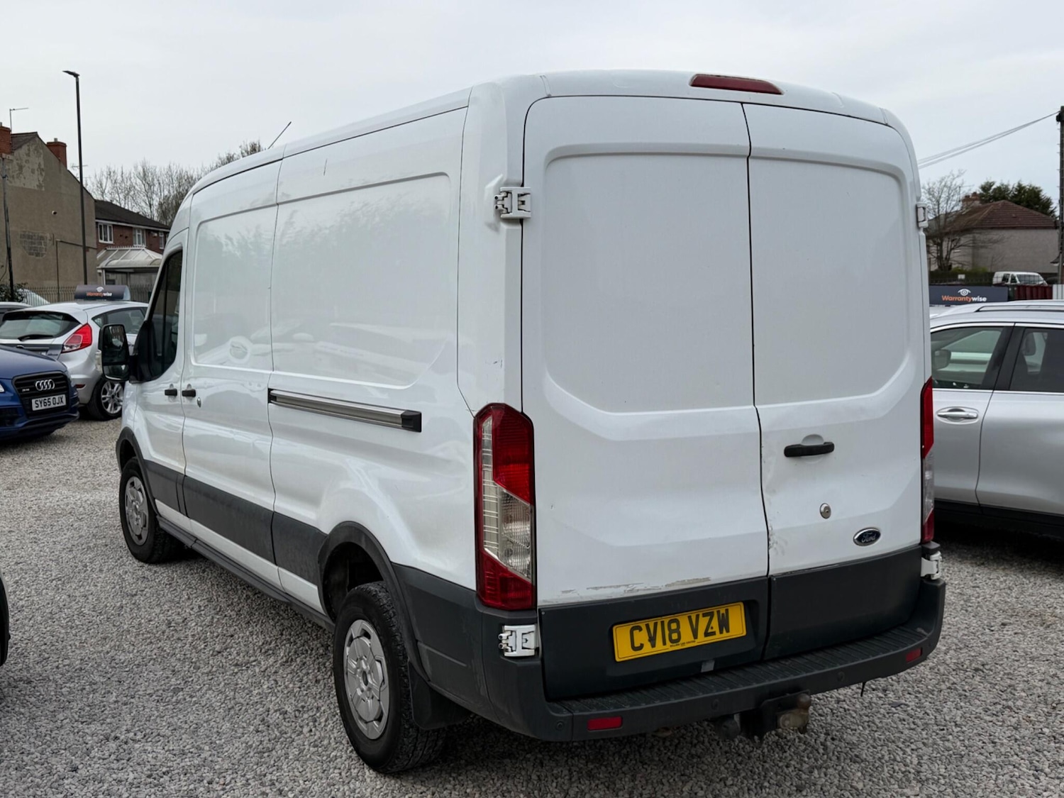 Used Ford Transit 2018 for sale - 78204064: Photo 5