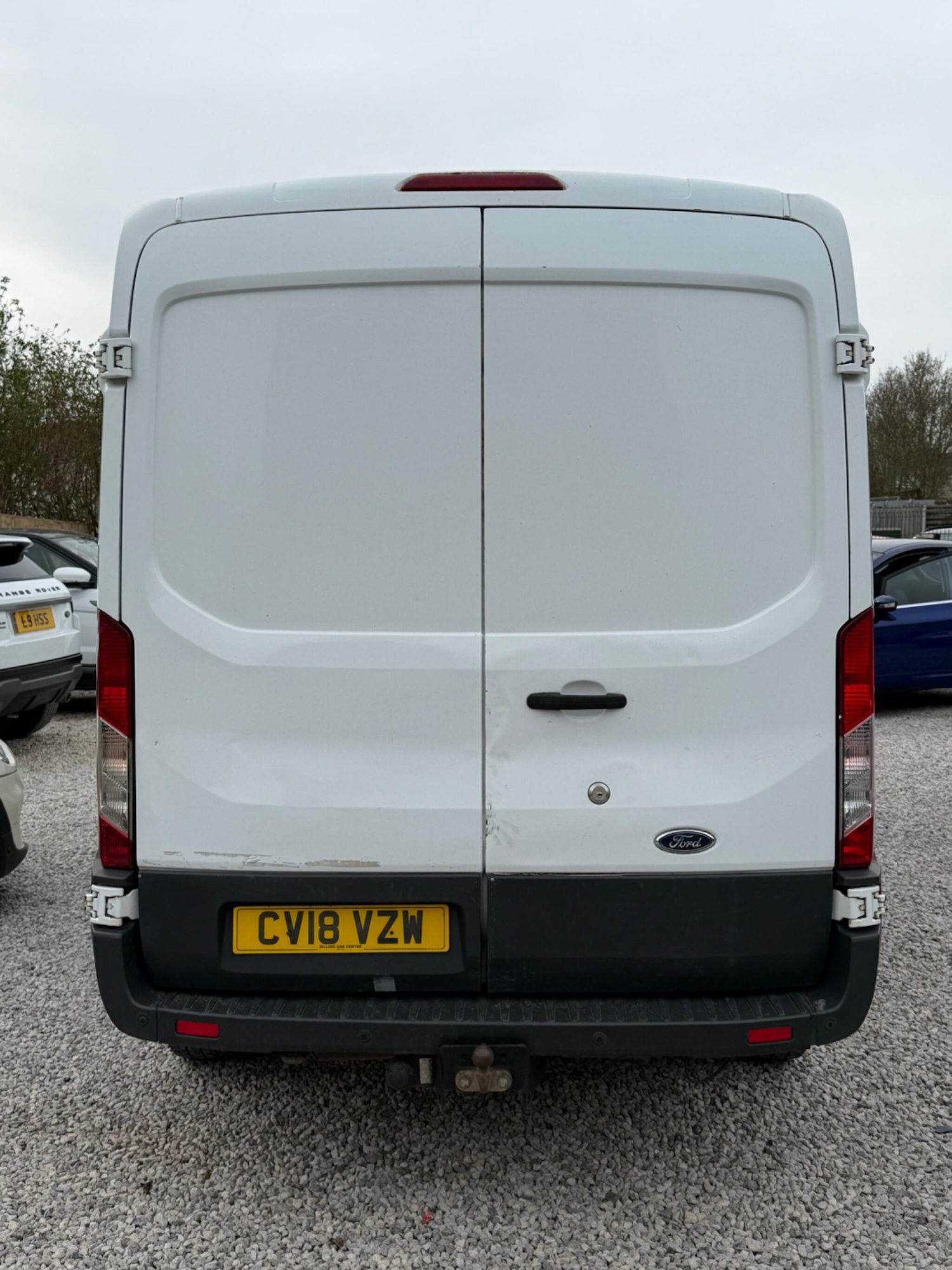 Used Ford Transit 2018 for sale - 78204064: Photo 6