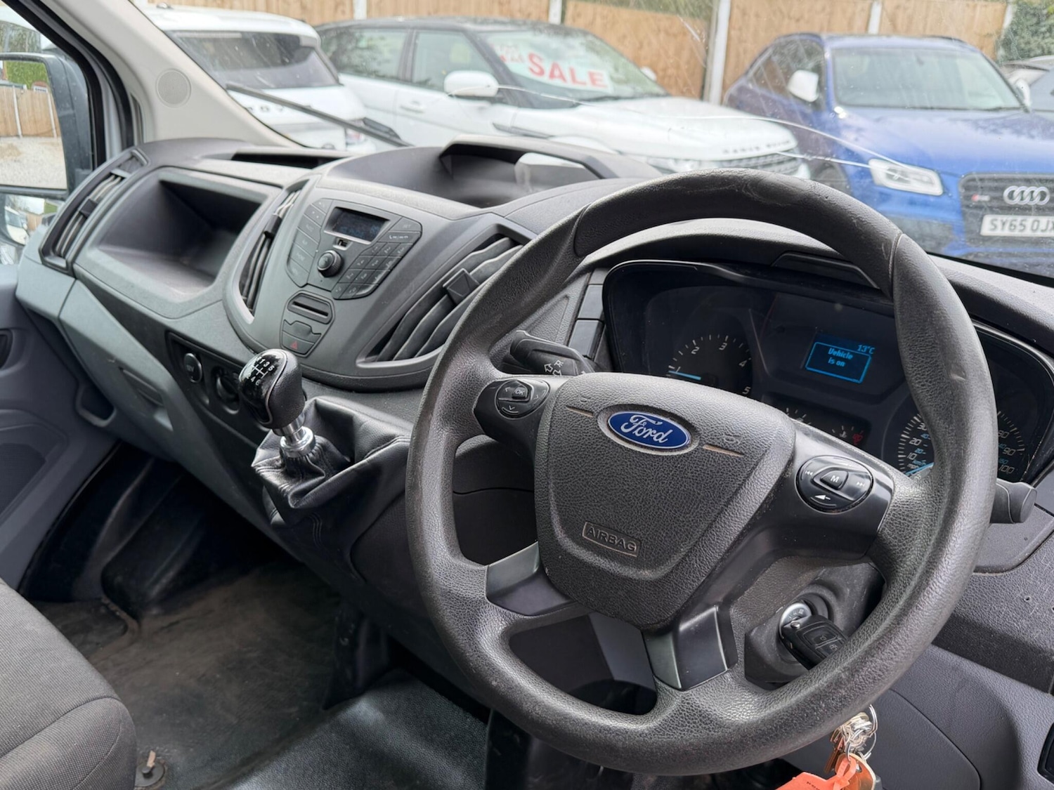 Used Ford Transit 2018 for sale - 78204064: Photo 8