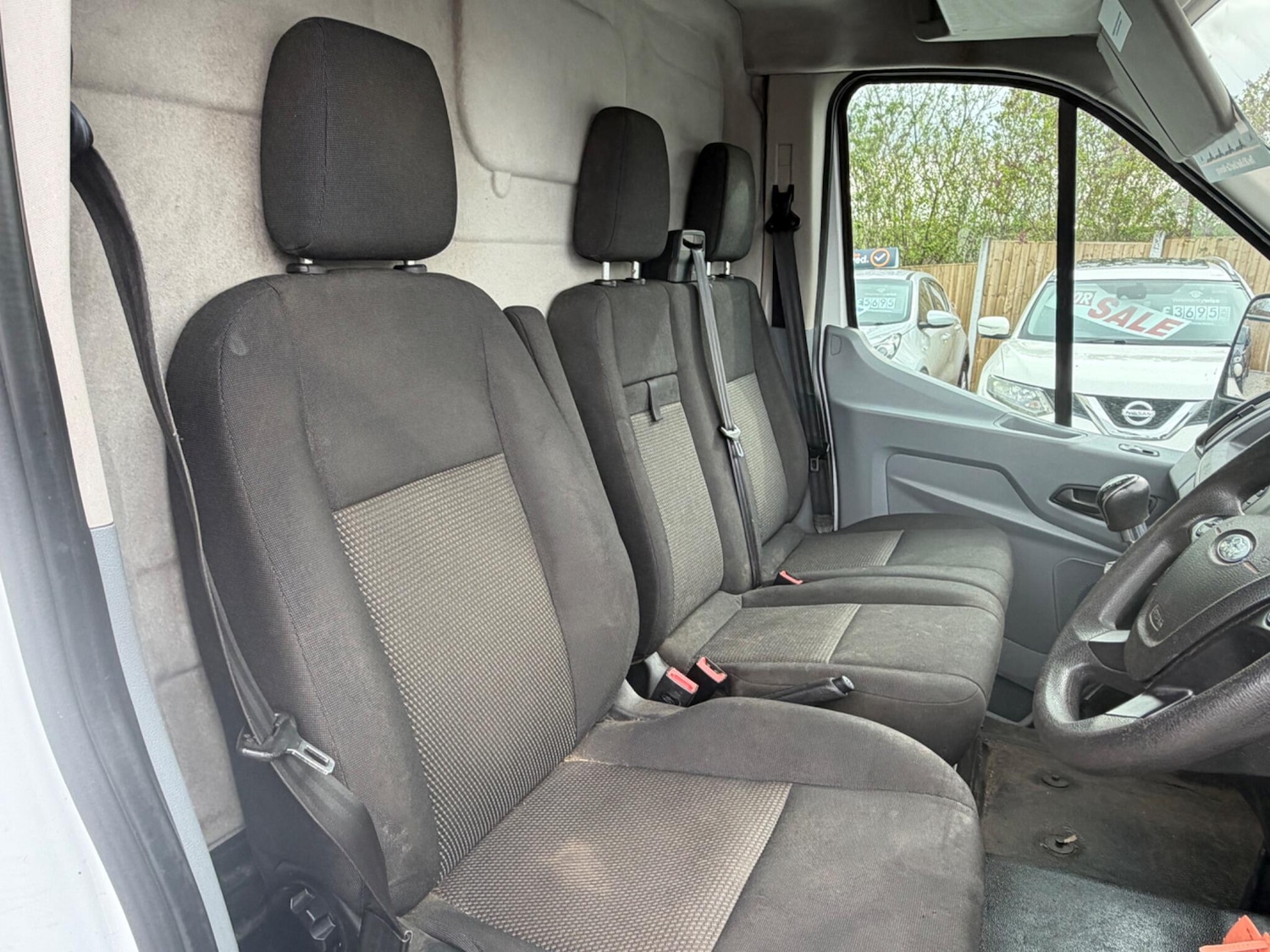 Used Ford Transit 2018 for sale - 78204064: Photo 9