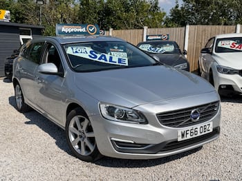 Used Volvo V60 2016 for sale - 79847282: Photo
