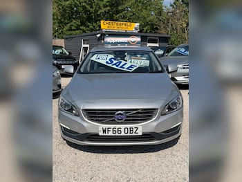 Used Volvo V60 2016 for sale - 79847282: Photo