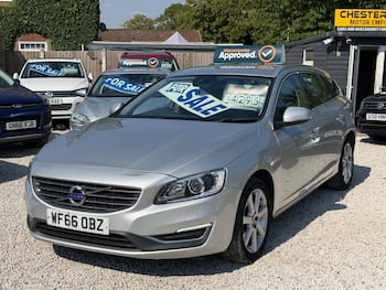 Used Volvo V60 2016 for sale - 79847282: Photo