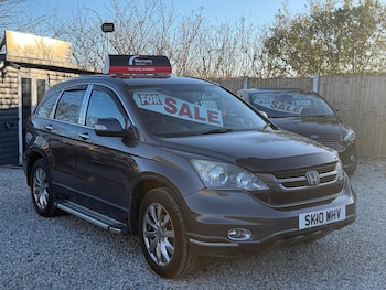 2010 (10) - 2.2 i-DTEC ES 5dr