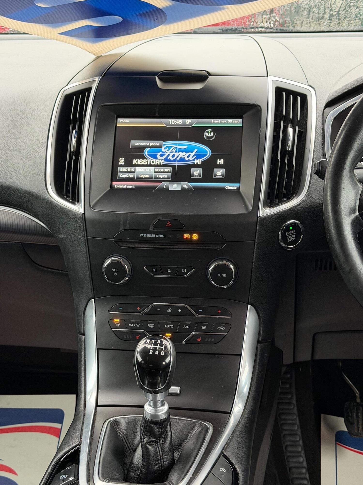 Used Ford S-Max 2015 for sale - 77060359: Photo 10