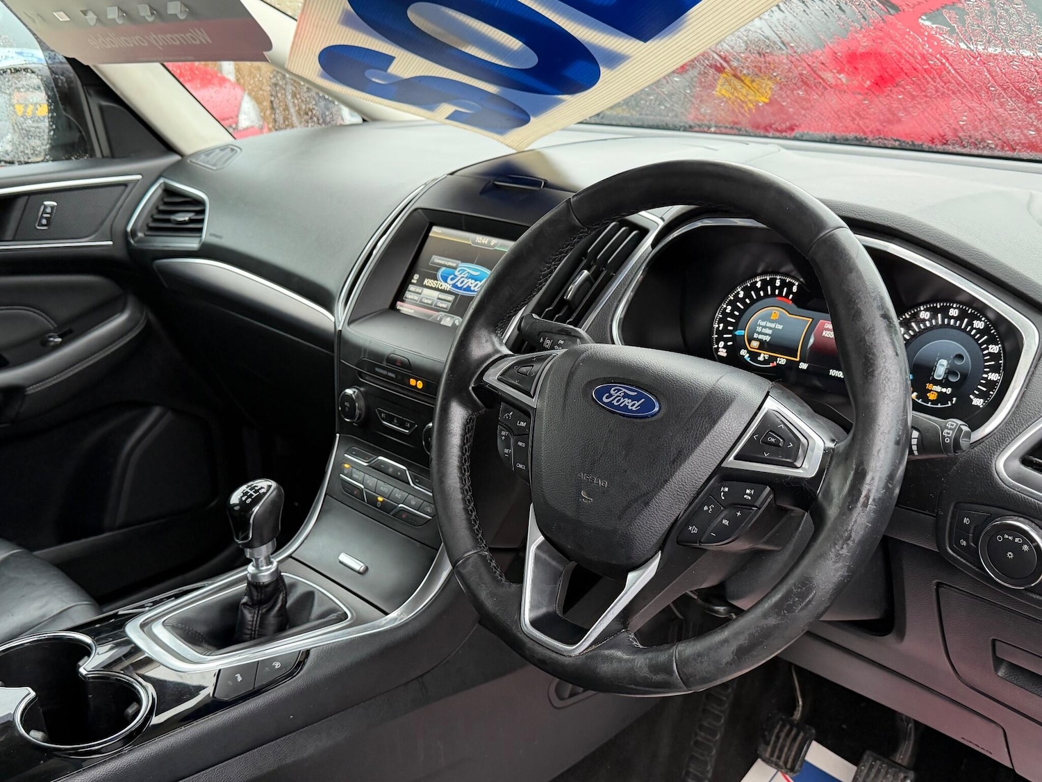 Used Ford S-Max 2015 for sale - 77060359: Photo 12