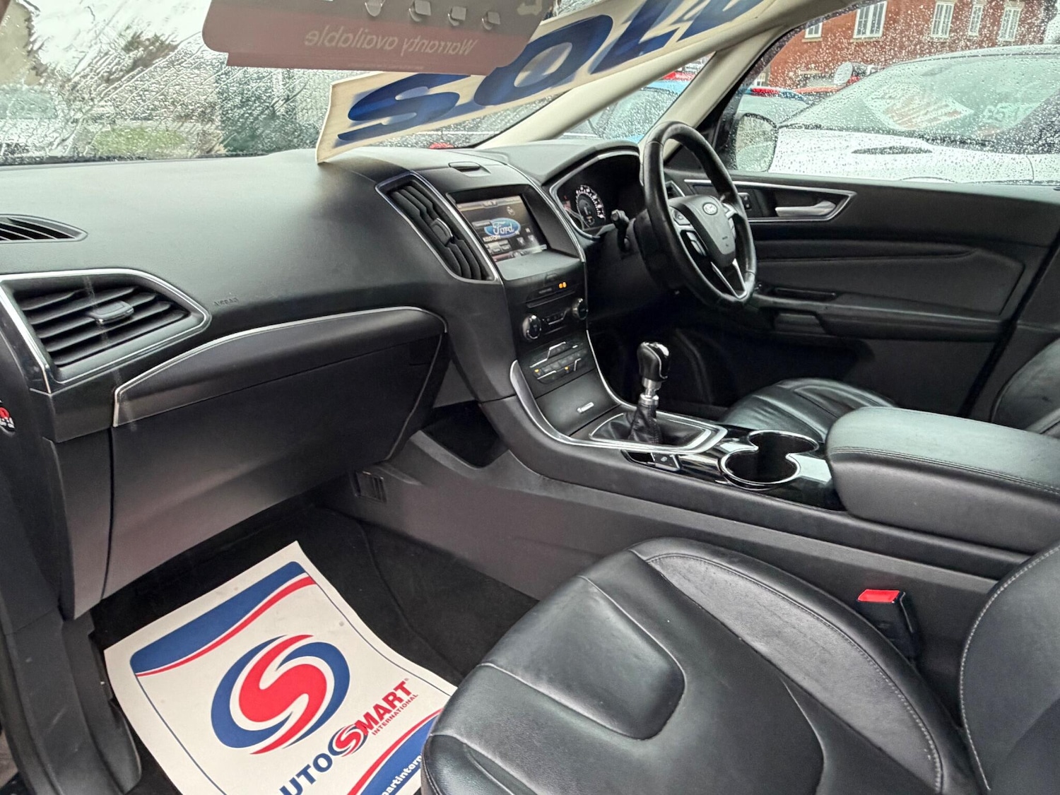 Used Ford S-Max 2015 for sale - 77060359: Photo 14