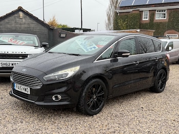 Used Ford S-Max 2015 for sale - 77060359: Photo