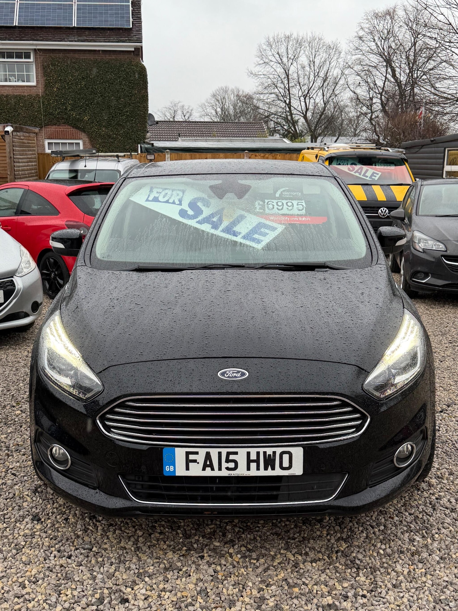 Used Ford S-Max 2015 for sale - 77060359: Photo 3
