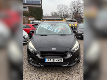 Used Ford S-Max 2015 for sale - 77060359: Photo