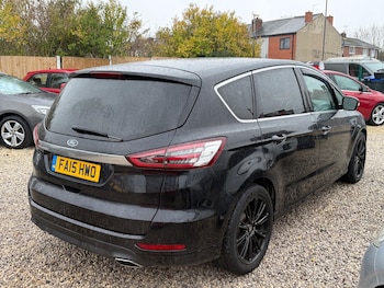 Used Ford S-Max 2015 for sale - 77060359: Photo