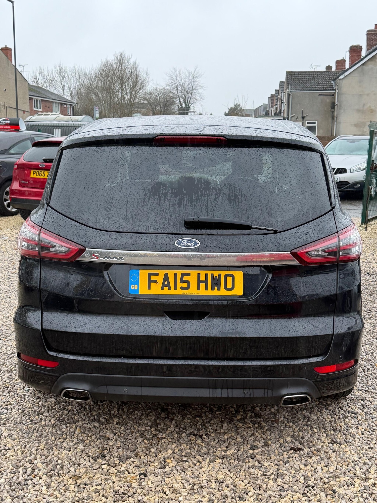 Used Ford S-Max 2015 for sale - 77060359: Photo 6