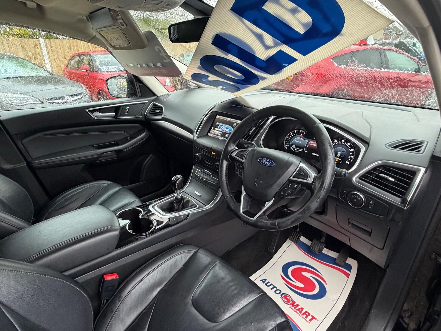 Used Ford S-Max 2015 for sale - 77060359: Photo 7