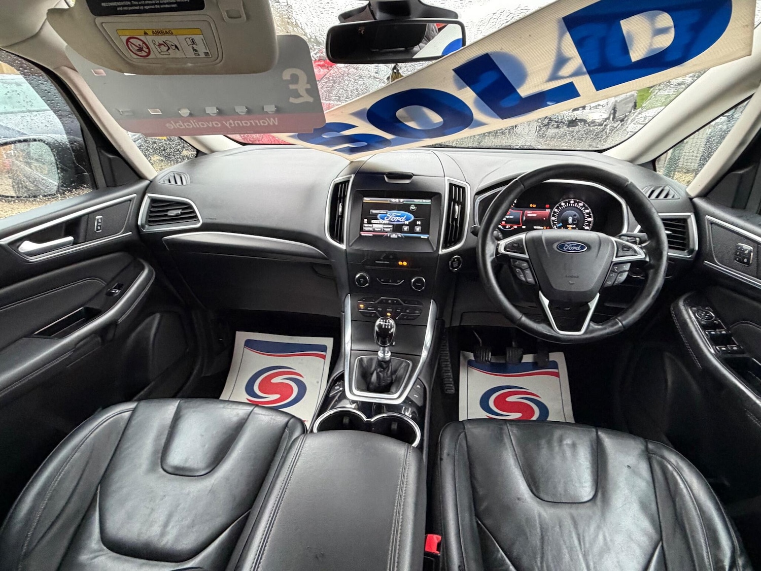 Used Ford S-Max 2015 for sale - 77060359: Photo 8