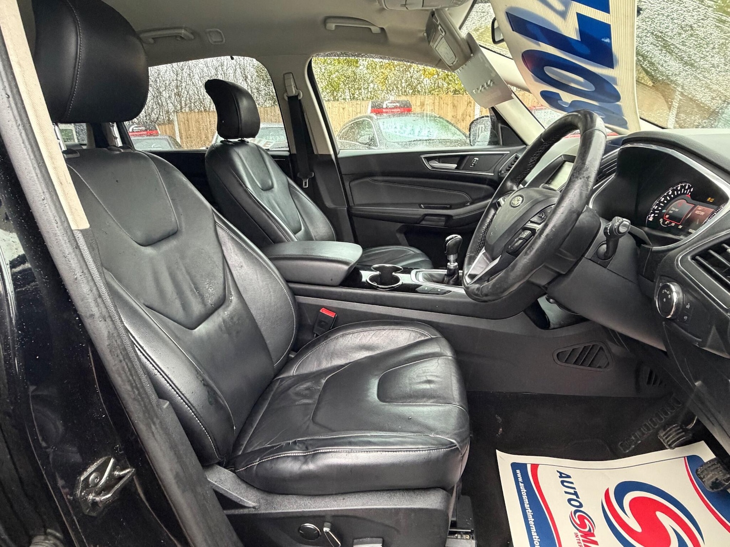 Used Ford S-Max 2015 for sale - 77060359: Photo 9