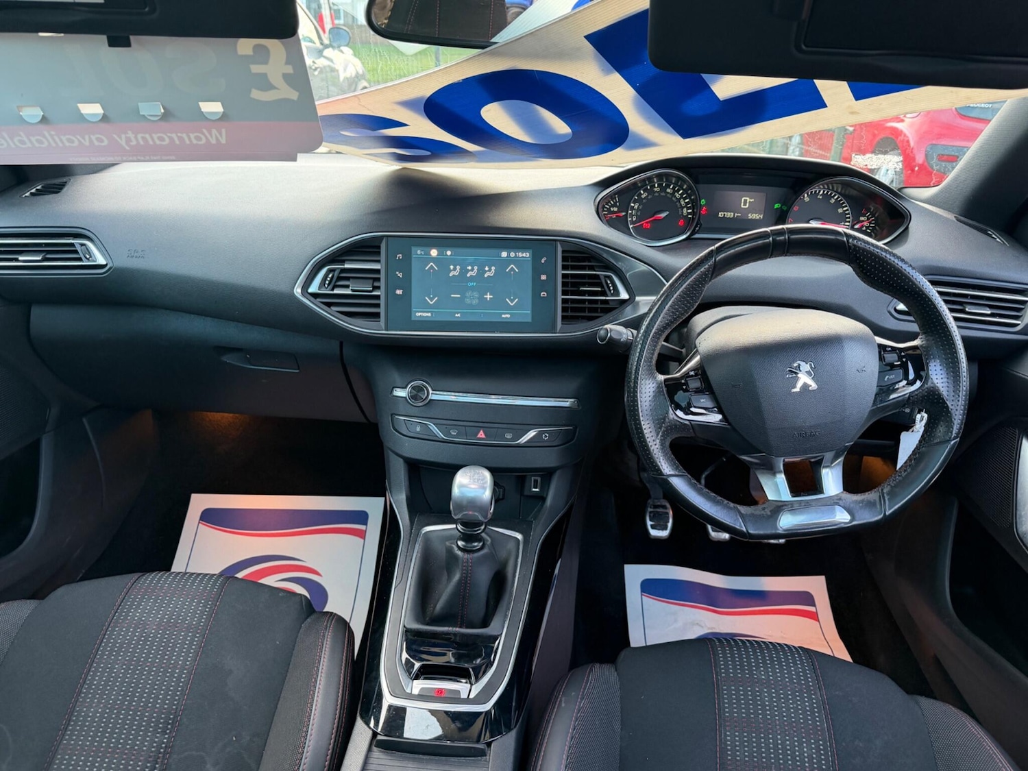 Used Peugeot 308 2018 for sale - 77315235: Photo 10