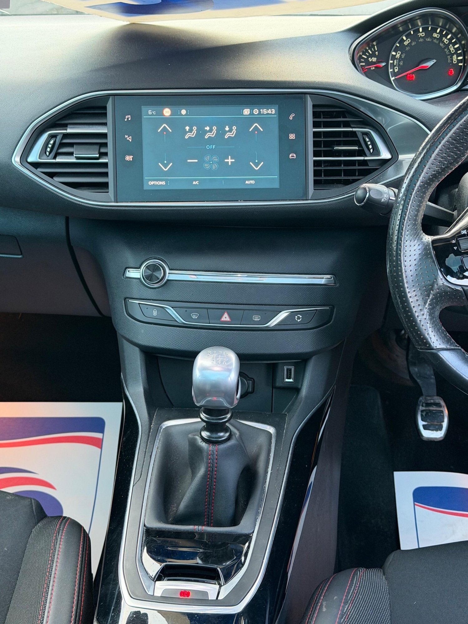 Used Peugeot 308 2018 for sale - 77315235: Photo 14