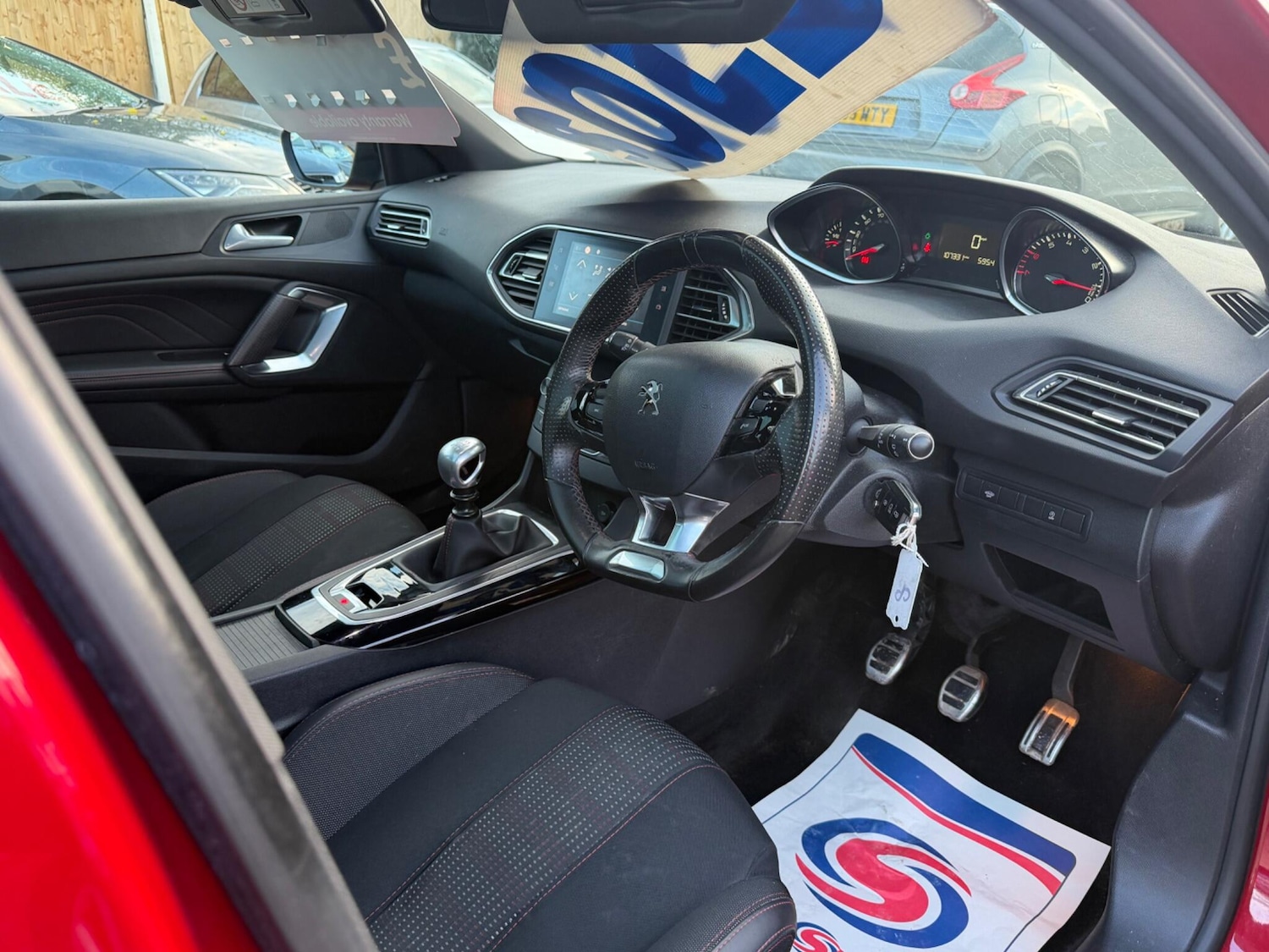 Used Peugeot 308 2018 for sale - 77315235: Photo 19