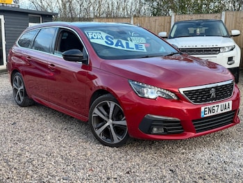 Used Peugeot 308 SW 2018 for sale - 77315235: Photo
