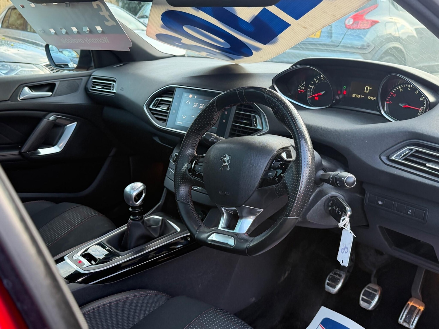 Used Peugeot 308 2018 for sale - 77315235: Photo 20