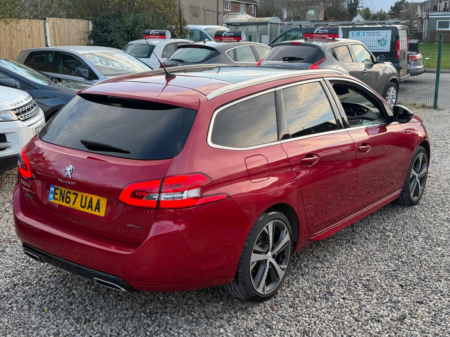 Used Peugeot 308 2018 for sale - 77315235: Photo 4