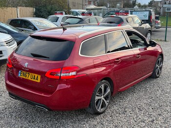 Used Peugeot 308 SW 2018 for sale - 77315235: Photo