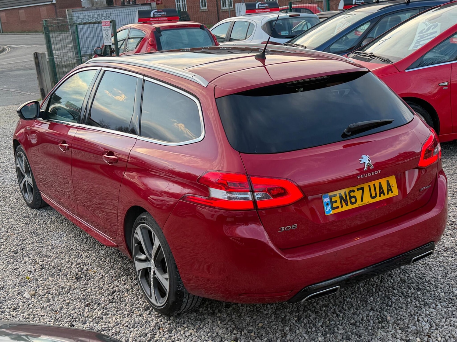 Used Peugeot 308 2018 for sale - 77315235: Photo 5